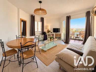 Apartment in Le Barcarès (66420)
