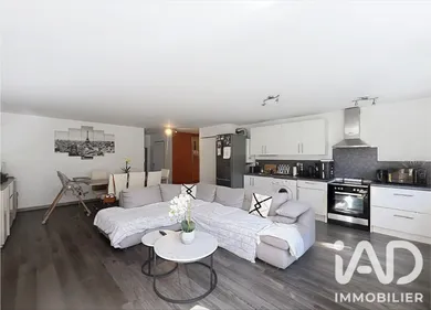 Appartement à Rouen (76100)