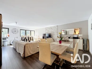 Appartement à Rouen (76100)
