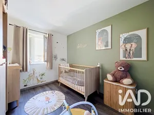 Appartement à Rouen (76100)