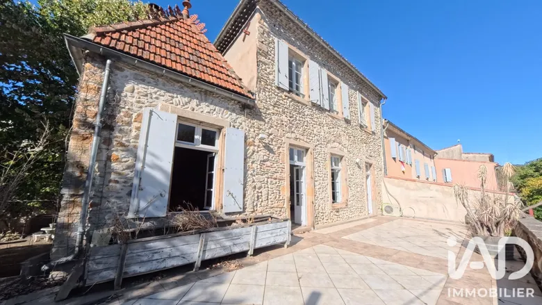 Appartement 5 pièces 110 m² · à Limoux · 110 m² · 155 000 €