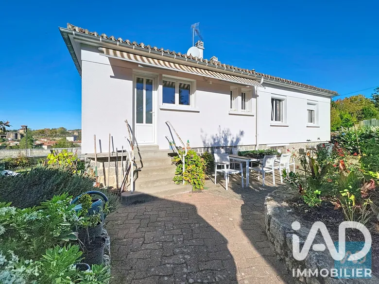 Maison 5 pièces 89 m² · à Parthenay · 89 m² · 158 000 €