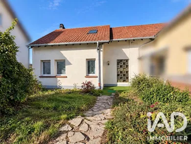 Maison traditionnelle à Creutzwald (57150)