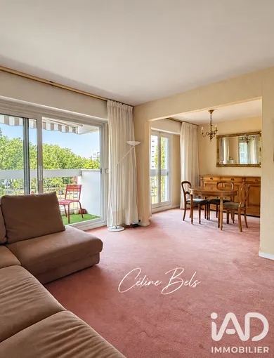 Apartment in Marly-le-Roi (78160)