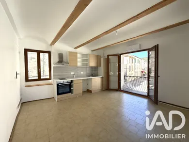Appartement à Saint-Bauzille-de-Putois (34190)