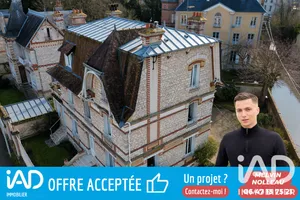 Maison à Nemours (77140)