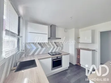 Appartement à Saint-Michel-sur-Orge (91240)
