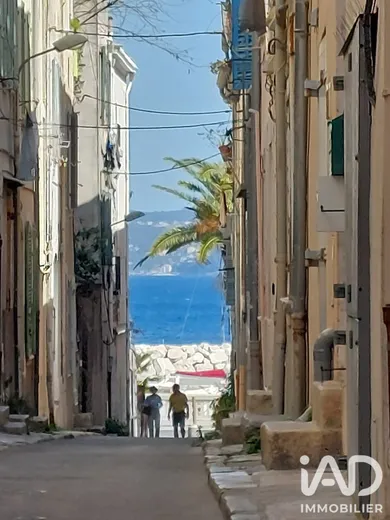 Appartement à La Ciotat (13600)
