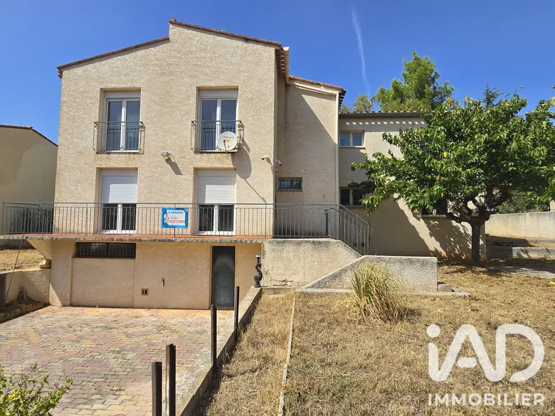 Maison 5 pièces 192 m² à Durban-Corbières