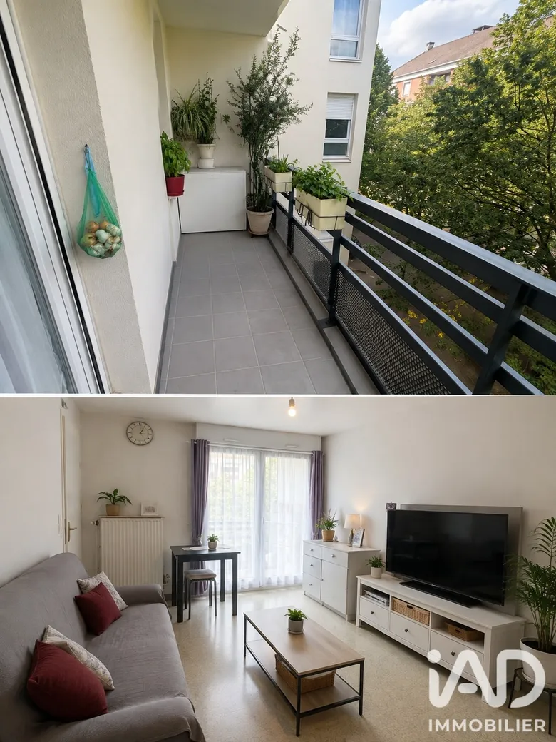 Appartement 1 pièce 26 m² · à Créteil · 26,4 m² · 152 300 €