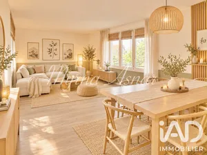 Appartement à Saint-Michel-sur-Orge (91240)