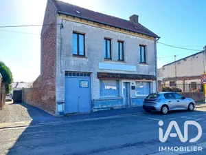 Maison de village à Verquigneul (62113)