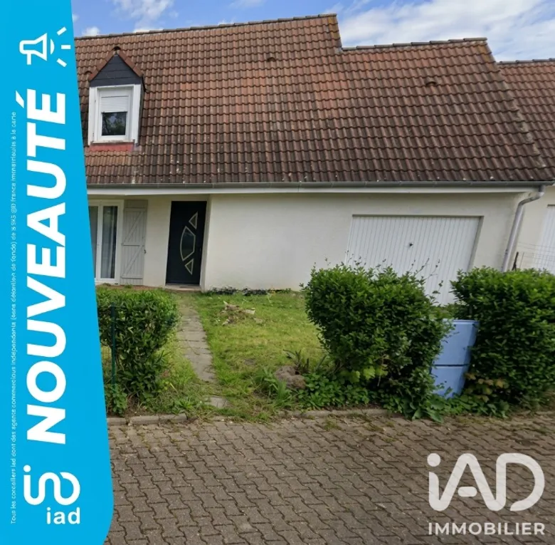 Maison 4 pièces 97 m² · à Belleville-sur-Loire · 97 m² · 99 000 €