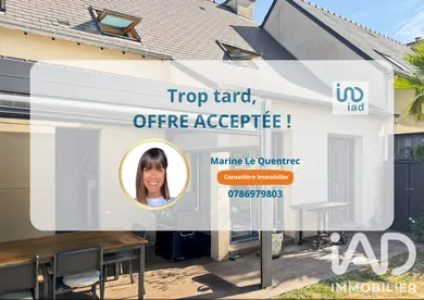 House in Pacé (35740)