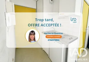Apartment in Rennes (35700)