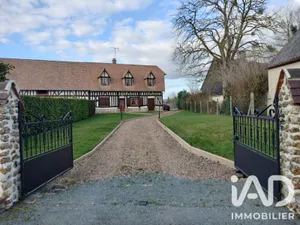 Village house in Bémécourt (27160)