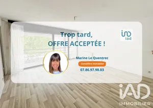 Apartment in Rennes (35000)
