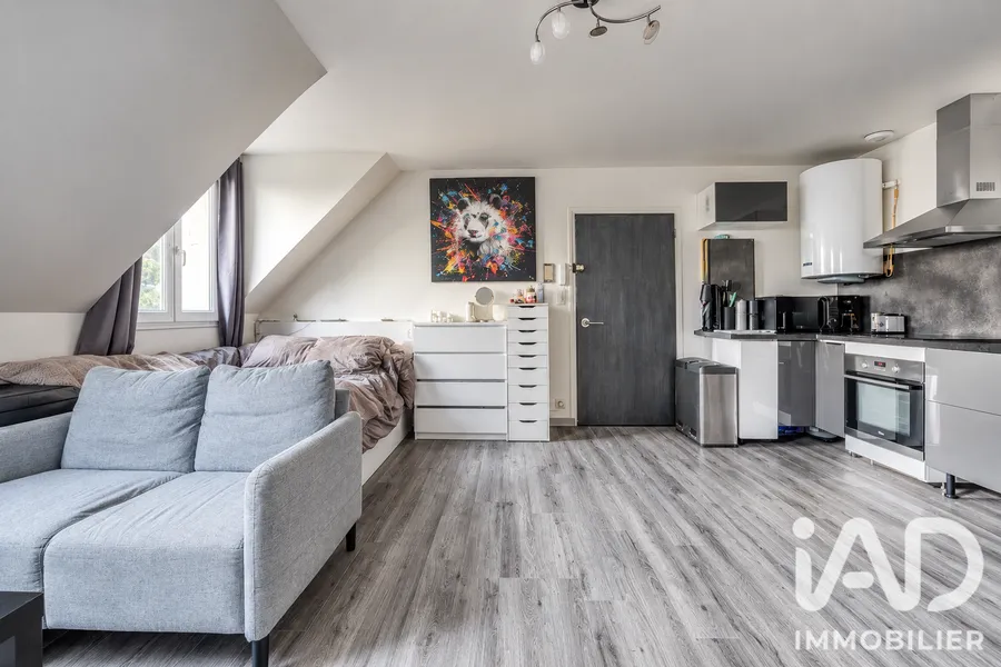 Appartement à Crégy-lès-Meaux (77124) photo 3