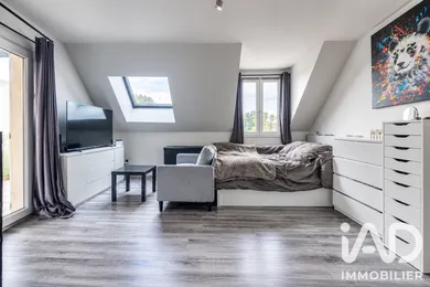 Appartement à Crégy-lès-Meaux (77124)