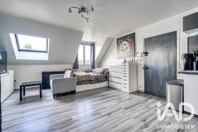 Appartement à Crégy-lès-Meaux (77124)