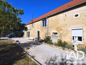 House in Ciez (58220)