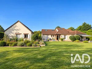 Maison à Chailles (41120)