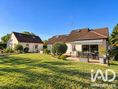 Maison à Chailles (41120)