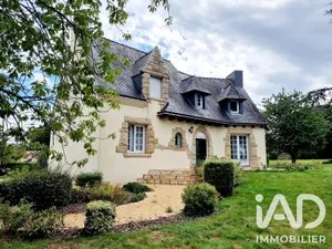 Maison de campagne à Évellys (56500)