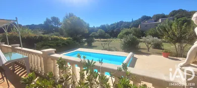 Bastide in Lagarde-Paréol (84290)