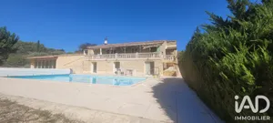 Bastide in Lagarde-Paréol (84290)