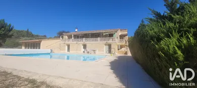 Bastide in Lagarde-Paréol (84290)