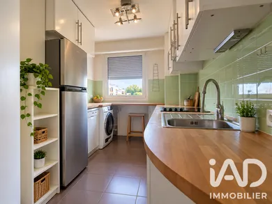 Appartement à Neuilly-sur-Seine (92200)
