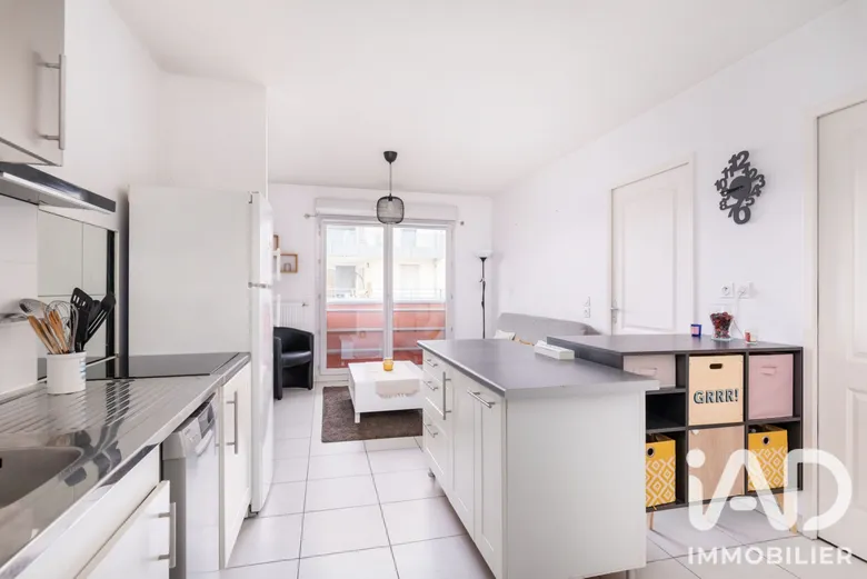 Appartement 2 pièces 36 m² · à Oullins-Pierre-Bénite · 36 m² · 140 000 €