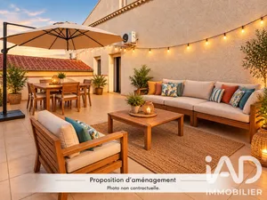 Townhouse in Pollestres (66450)
