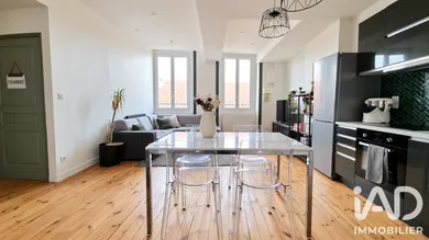 Appartement à Saint-Chamond (42400)