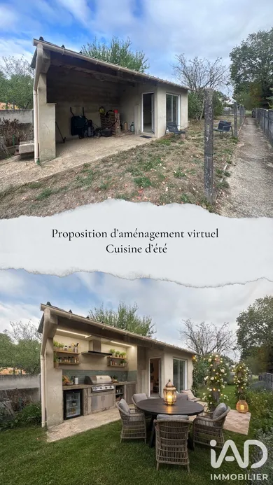 Maison traditionnelle à Missillac (44780)