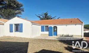 Park home in Barbâtre (85630)