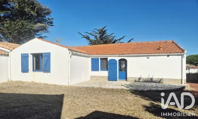 Maison de campagne à Barbâtre (85630)