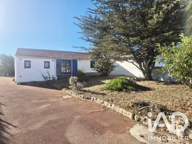 Maison de campagne à Barbâtre (85630)