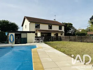 House in Tignieu-Jameyzieu (38230)