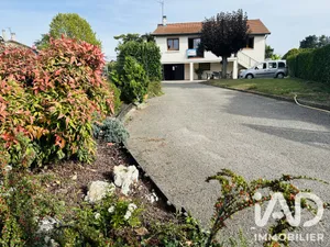 Maison à Tignieu-Jameyzieu (38230)