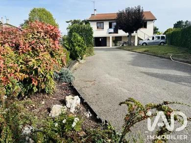 Maison à Tignieu-Jameyzieu (38230)