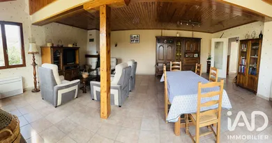 Maison à Tignieu-Jameyzieu (38230)