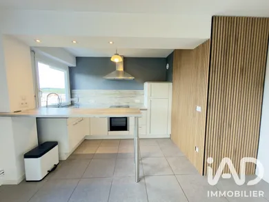 Apartment in Forbach (57600)