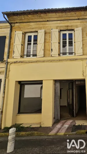 Immeuble à Castillon-la-Bataille (33350)