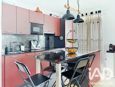 Appartement à Clamart (92140)