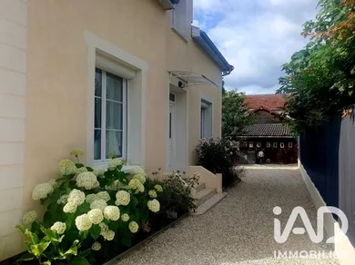 Maison traditionnelle à Saint-André-les-Vergers (10120)
