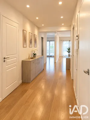 Appartement à Neuilly-sur-Seine (92200)