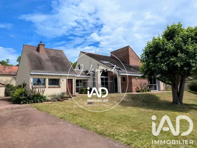 Maison d'architecte à Auvers-sur-Oise (95430)