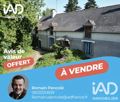 Farm in Saint-Armel (35230)